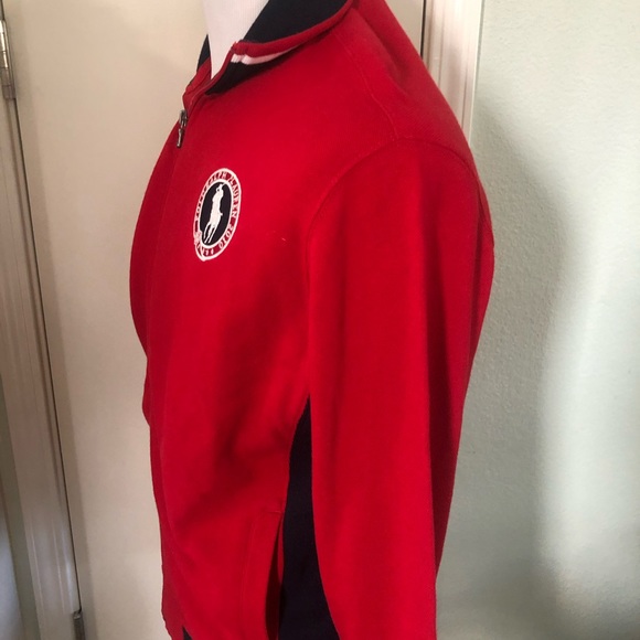Ralph Lauren Longsleeve Team USA 2010 Olympics Zip - Picture 7 of 9